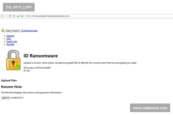 DoNex 勒索病毒解码：如何使用 Avast 解密工具 媒体