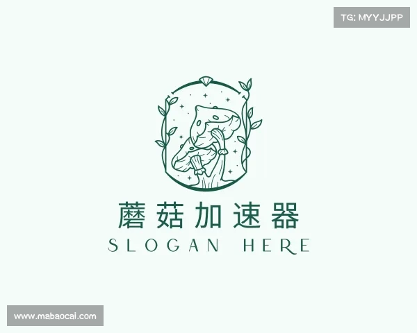 发现蘑菇加速器